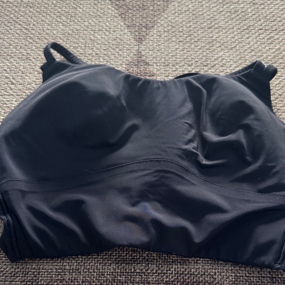 Lululemon Athletica Black Sports Bra